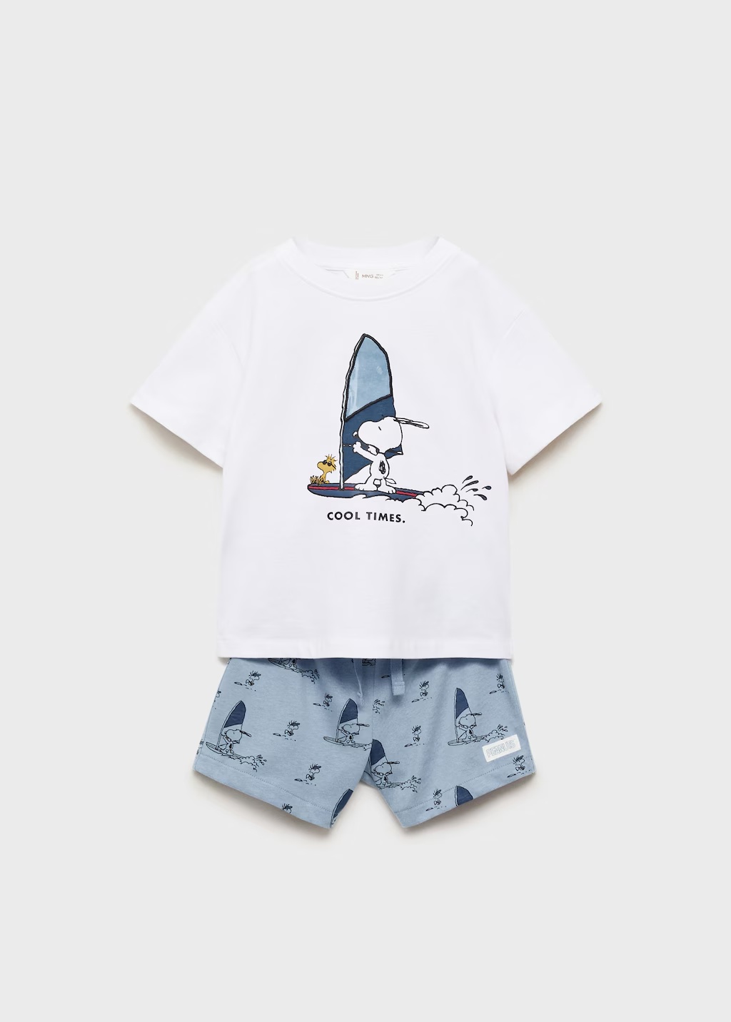 Snoopy short pyjamas