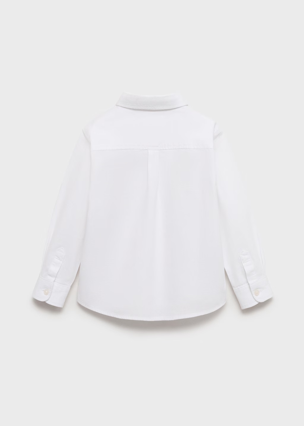 Oxford cotton shirt 4 Oxford cotton shirt