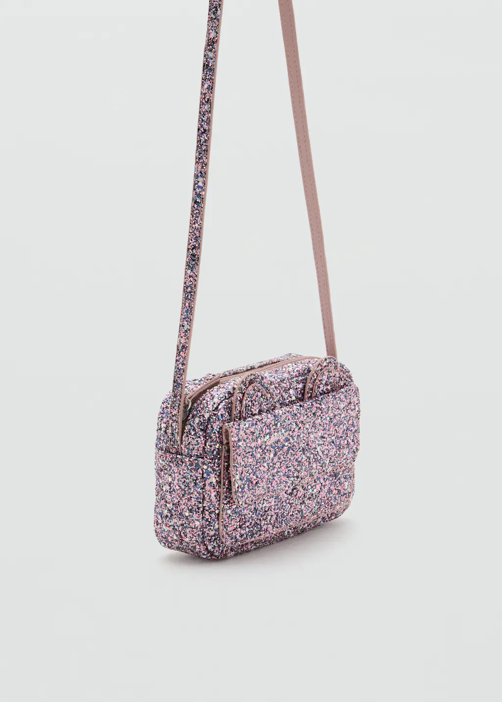 Sequin ear bag