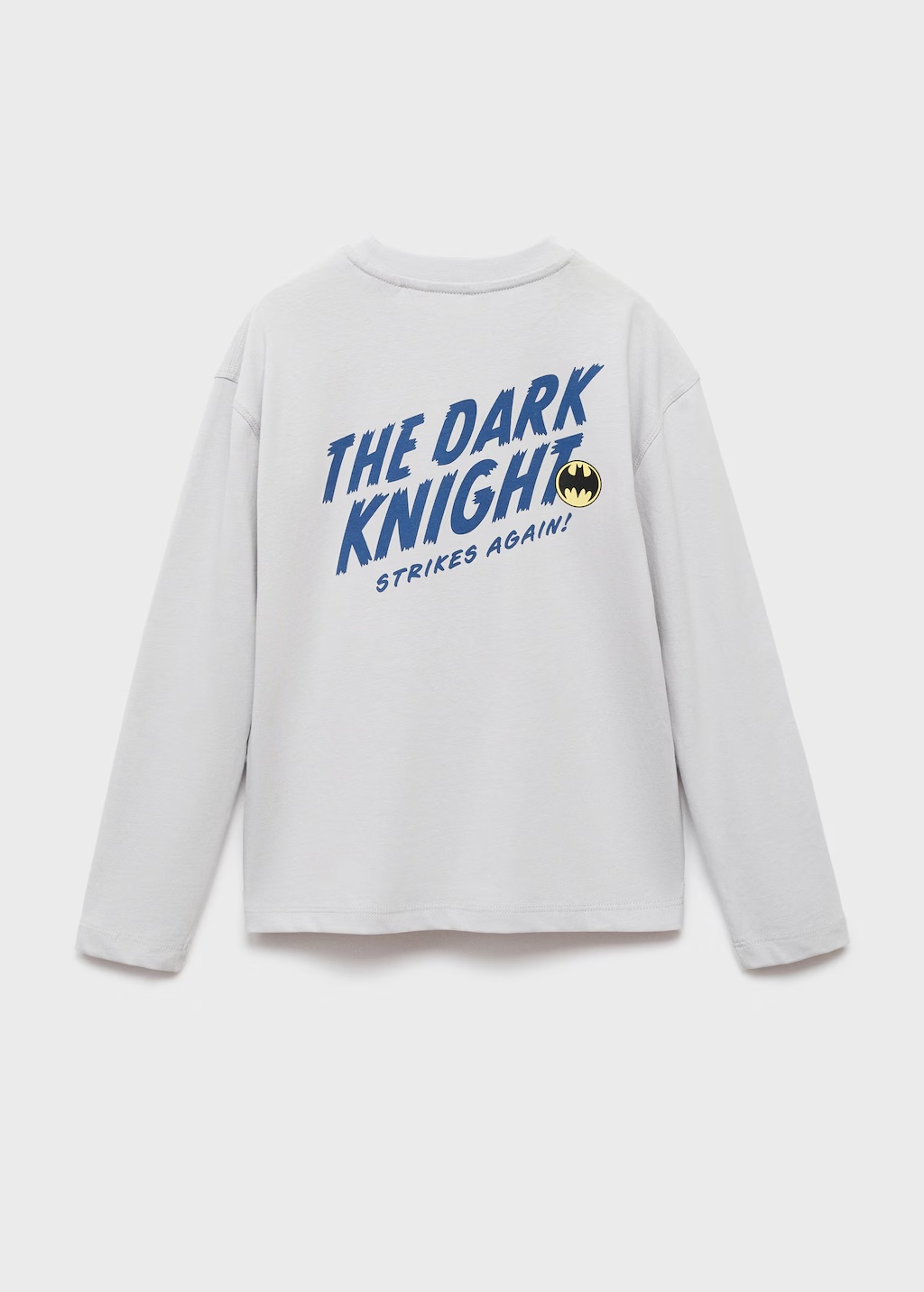 Batman long sleeve T-shirt 4 Batman long sleeve T-shirt