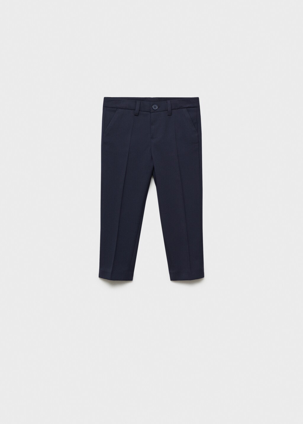 Suit trousers