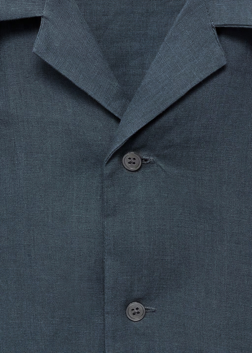 100% linen bowling-collar shirt 8 100% linen bowling-collar shirt