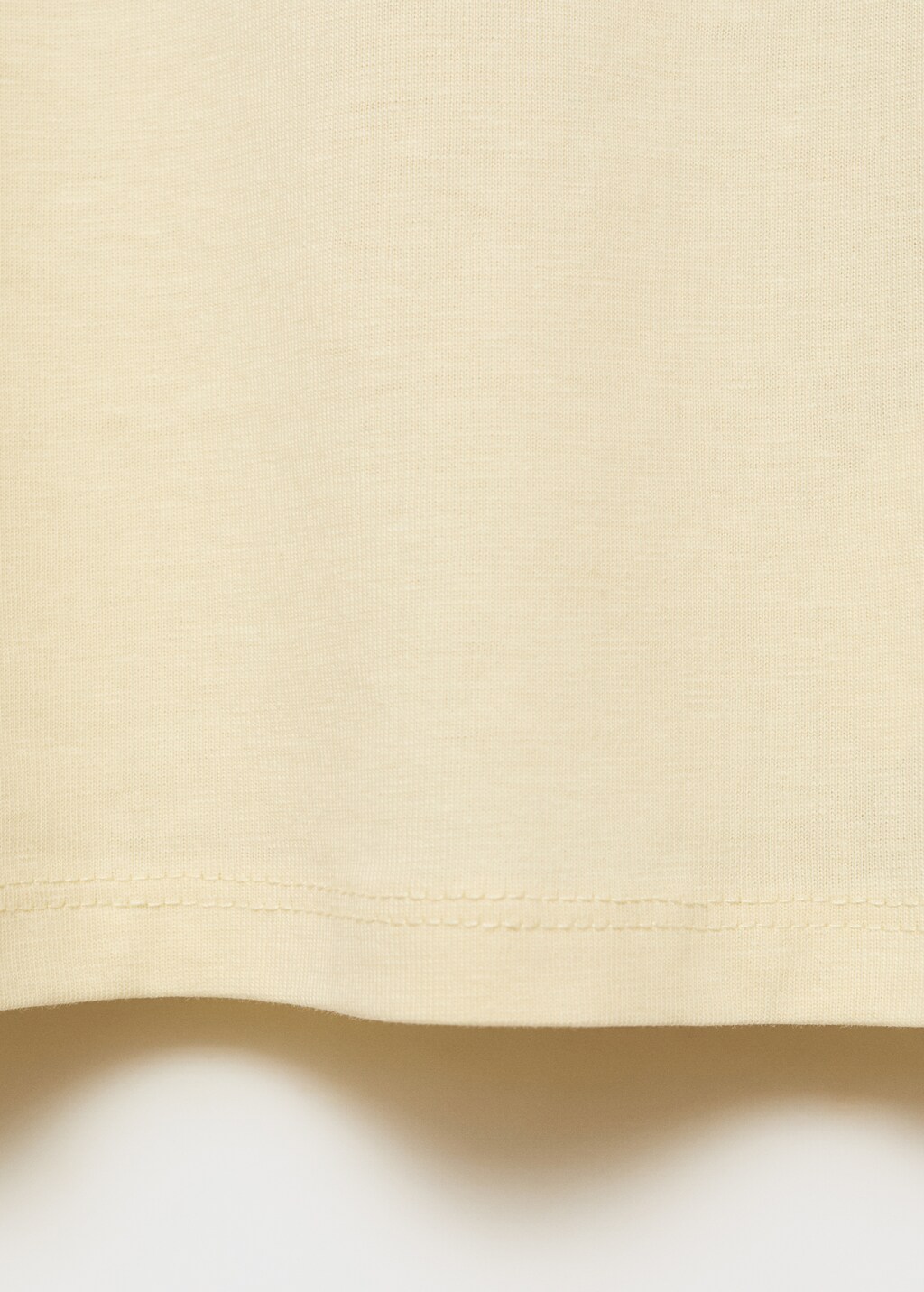 Beach print T-shirt 5 Beach print T-shirt
