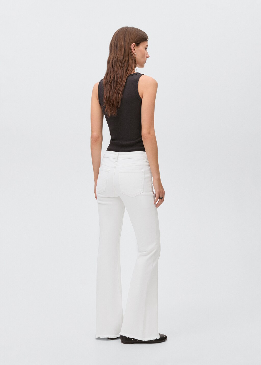 Flared jeans with studs 4 Flared jeans with studs