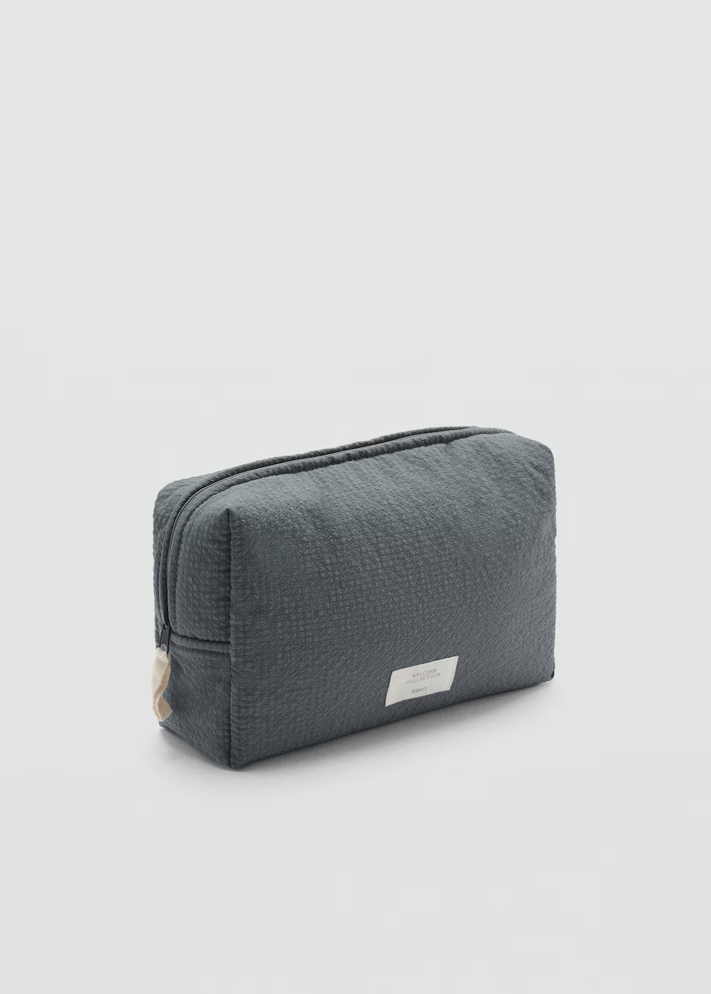 Large cosmetics bag
