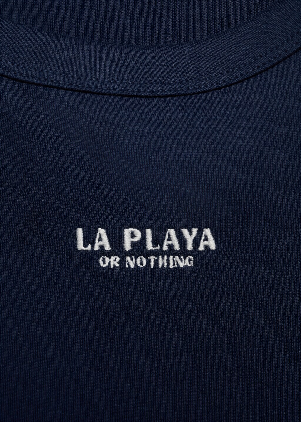 Message cotton T-shirt 6 Message cotton T-shirt