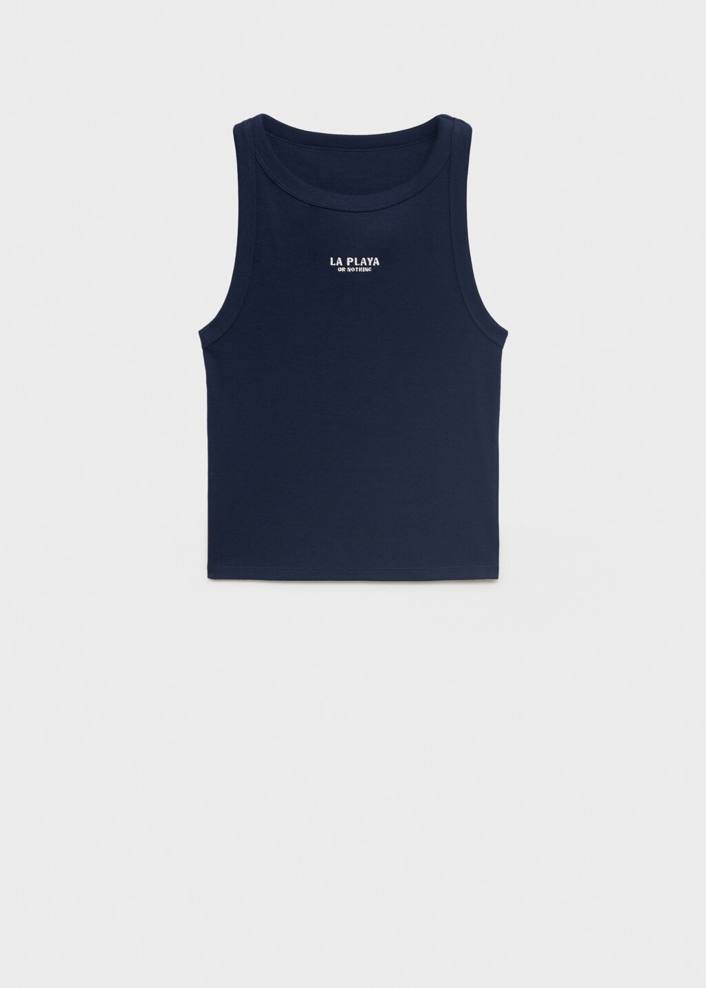 Message cotton T-shirt 7 Message cotton T-shirt