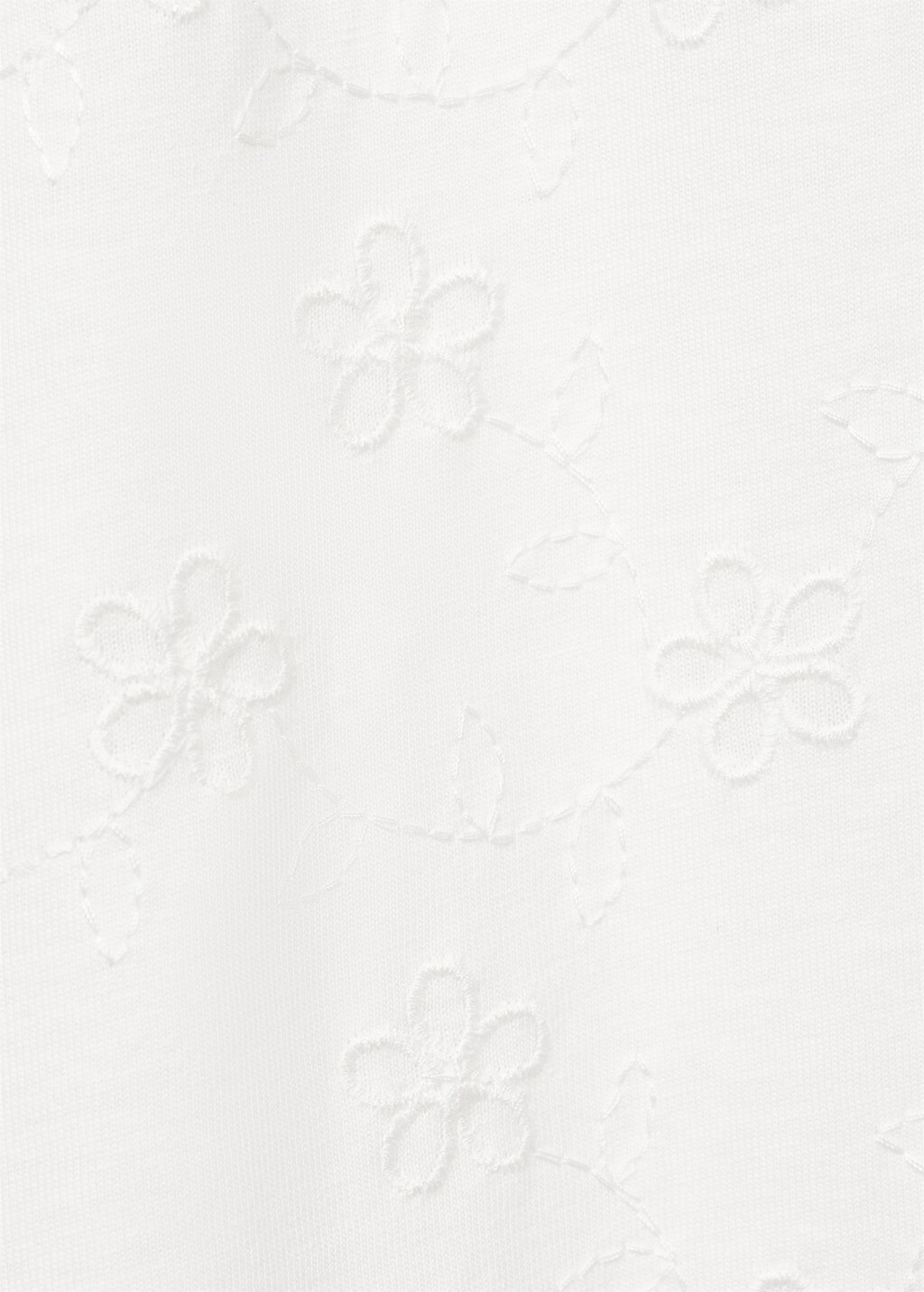 Floral embroidery jumpsuit 5 Floral embroidery jumpsuit