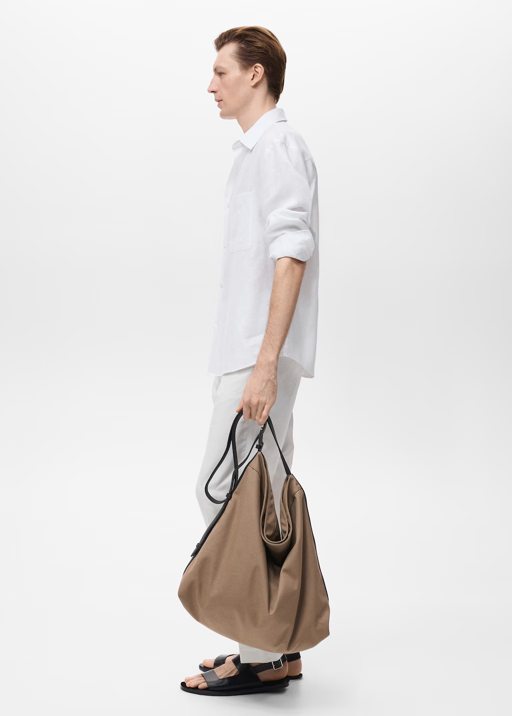 100% linen shirt with pocket 6 100% linen shirt with pocket