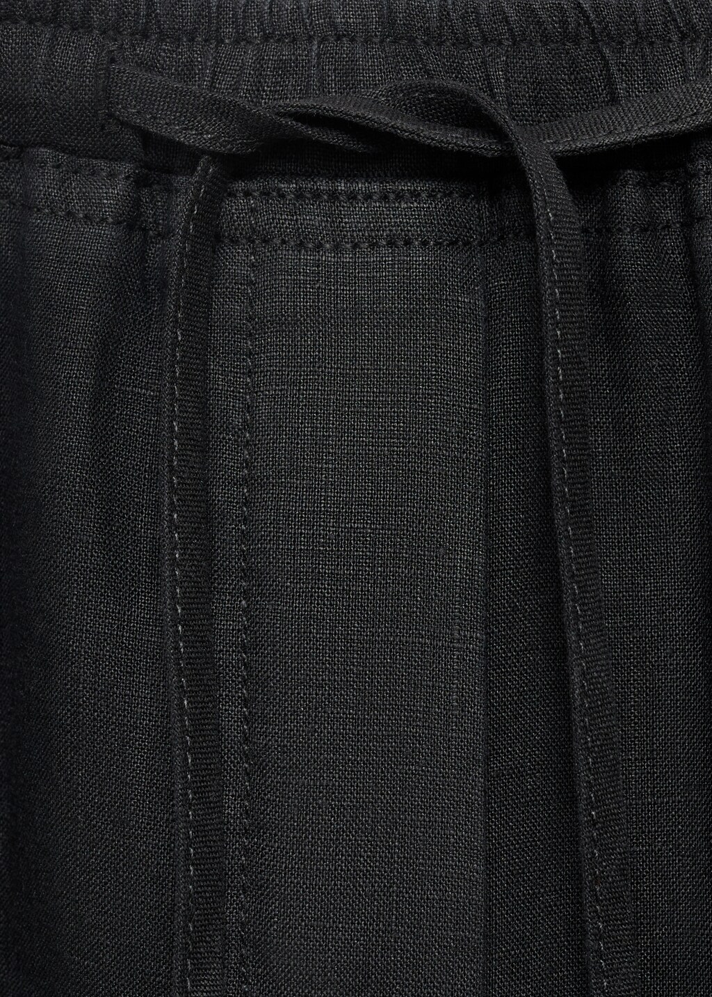 Linen pants with drawstring 6 Linen pants with drawstring