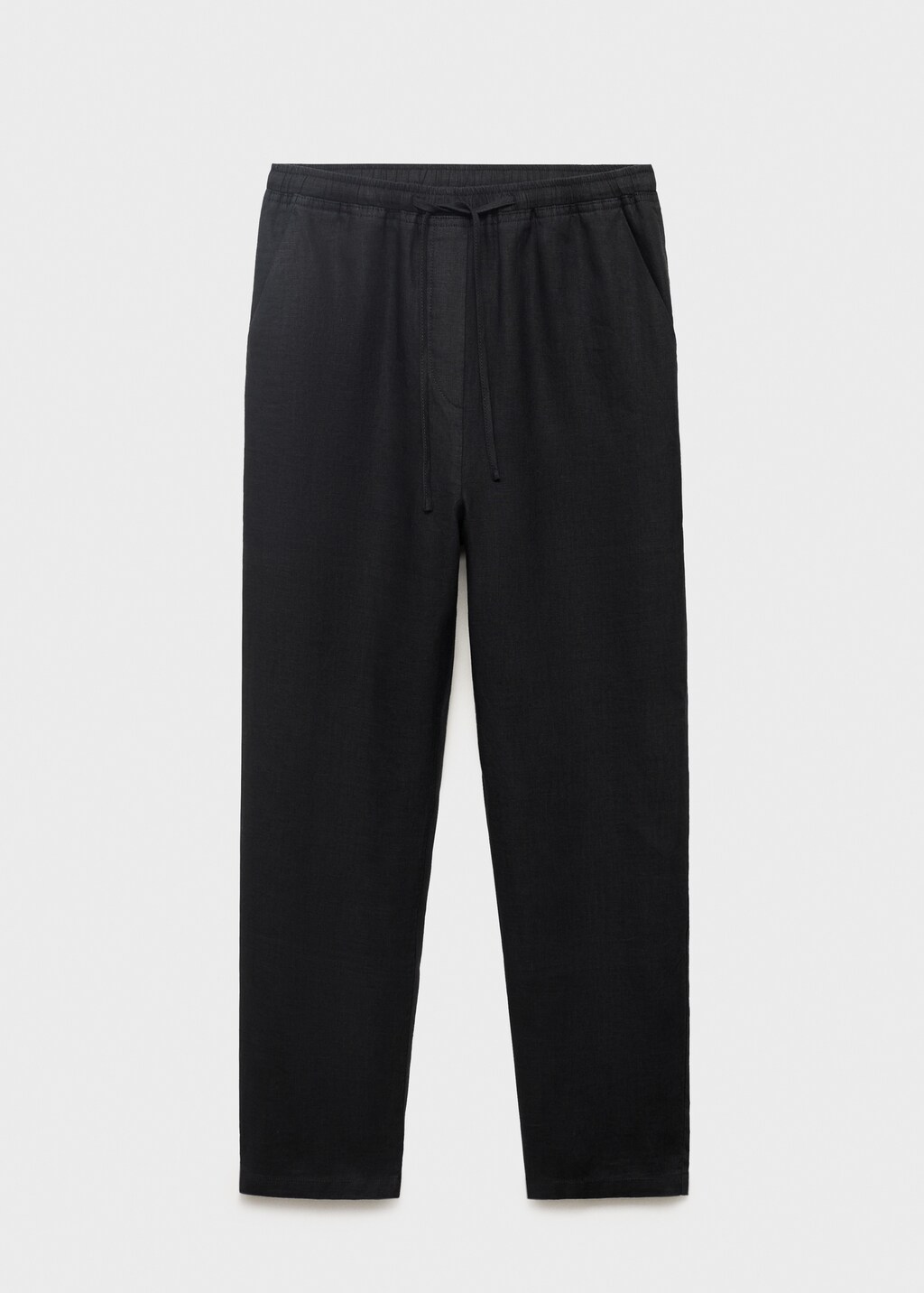 Linen pants with drawstring 7 Linen pants with drawstring