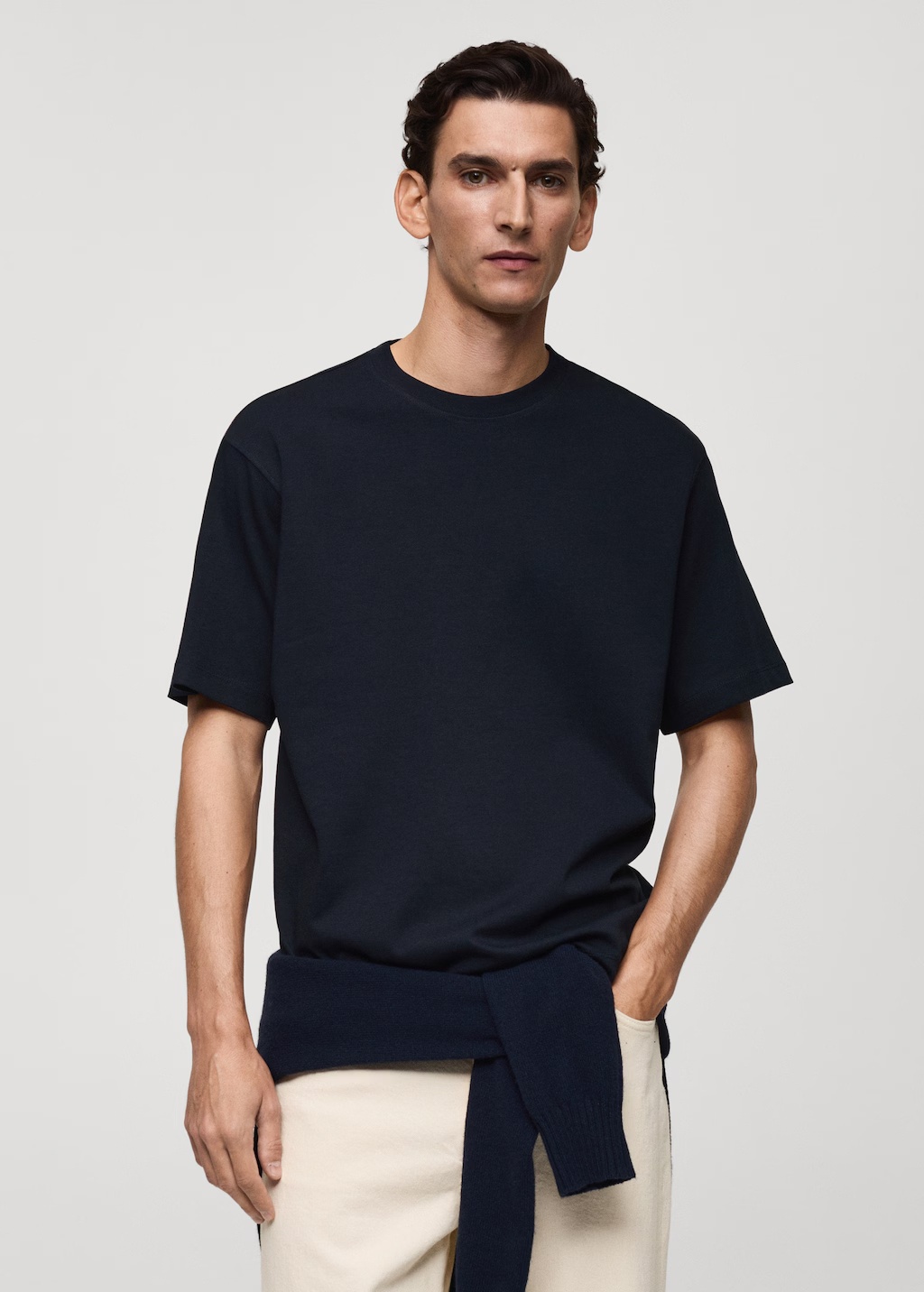 Heavyweight relaxed-fit t-shirt