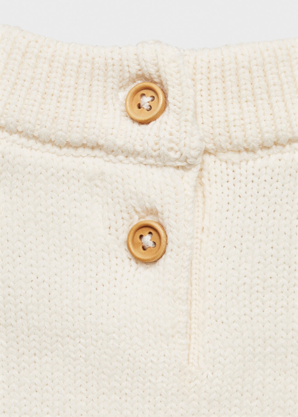 Knitted cotton sweater 8 Knitted cotton sweater