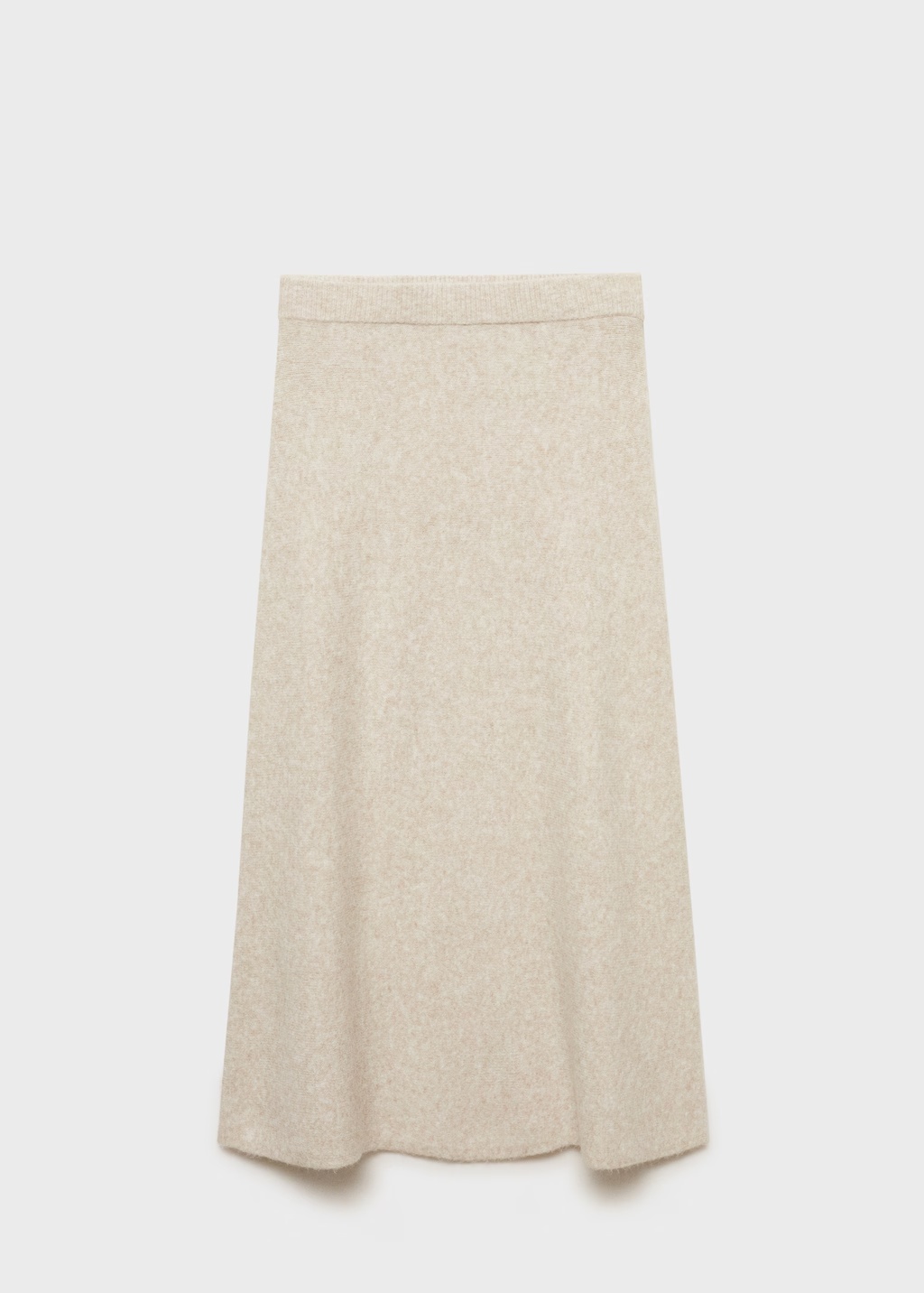 Long knitted skirt 5 Long knitted skirt