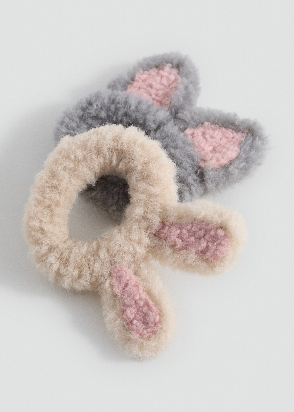 2 hair tie pack