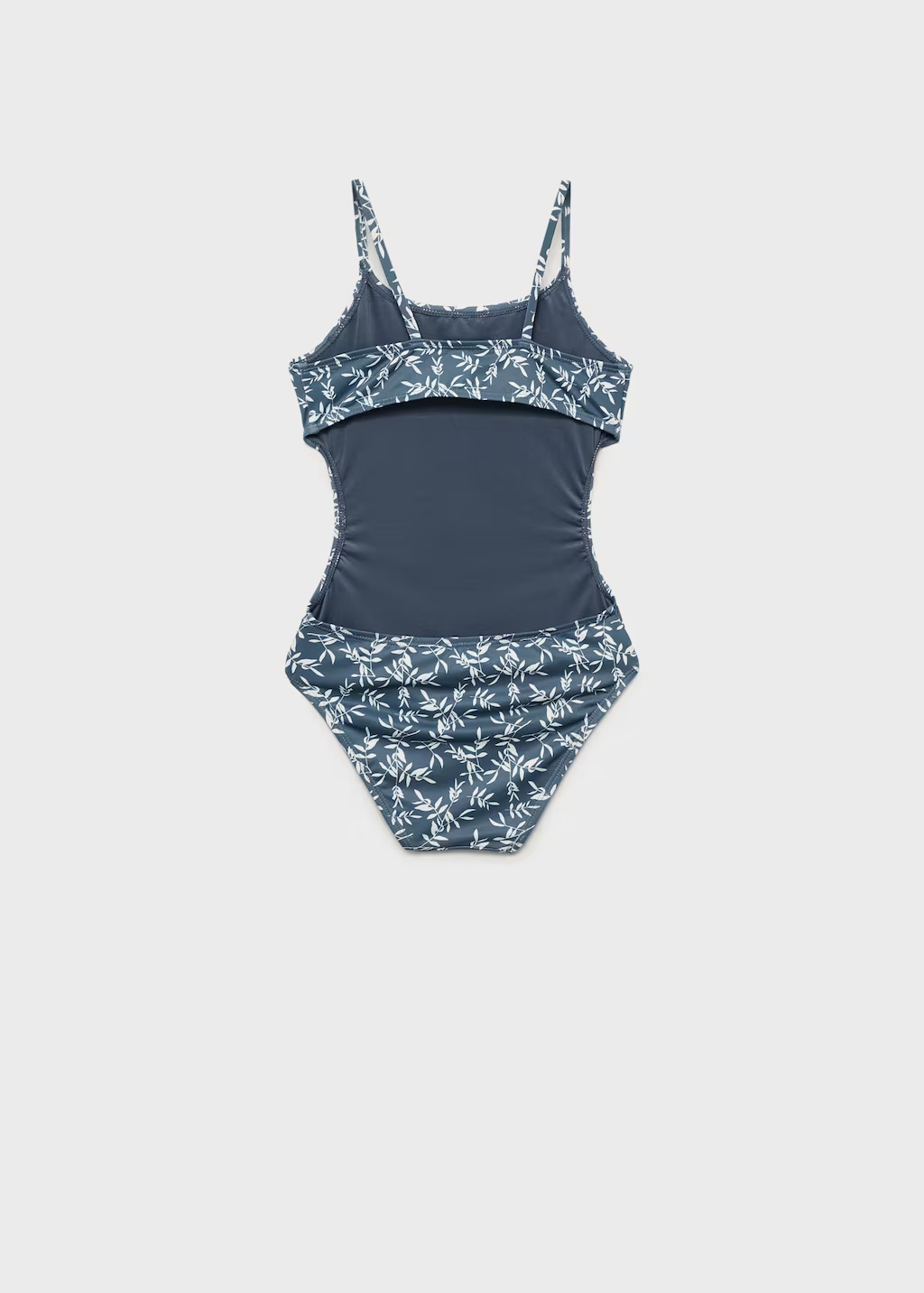 Leaf-print swimsuit 6 Leaf-print swimsuit