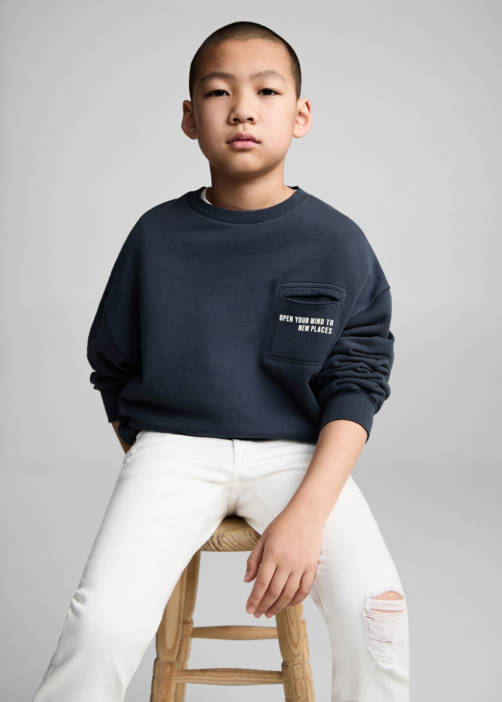 Slim-fit jeans