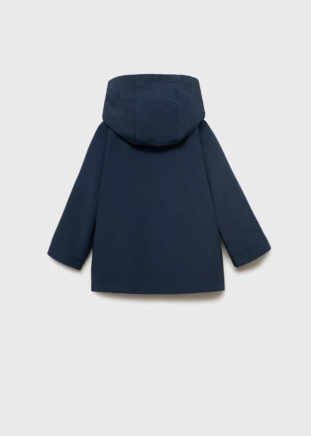 Hooded cotton parka 4 Hooded cotton parka