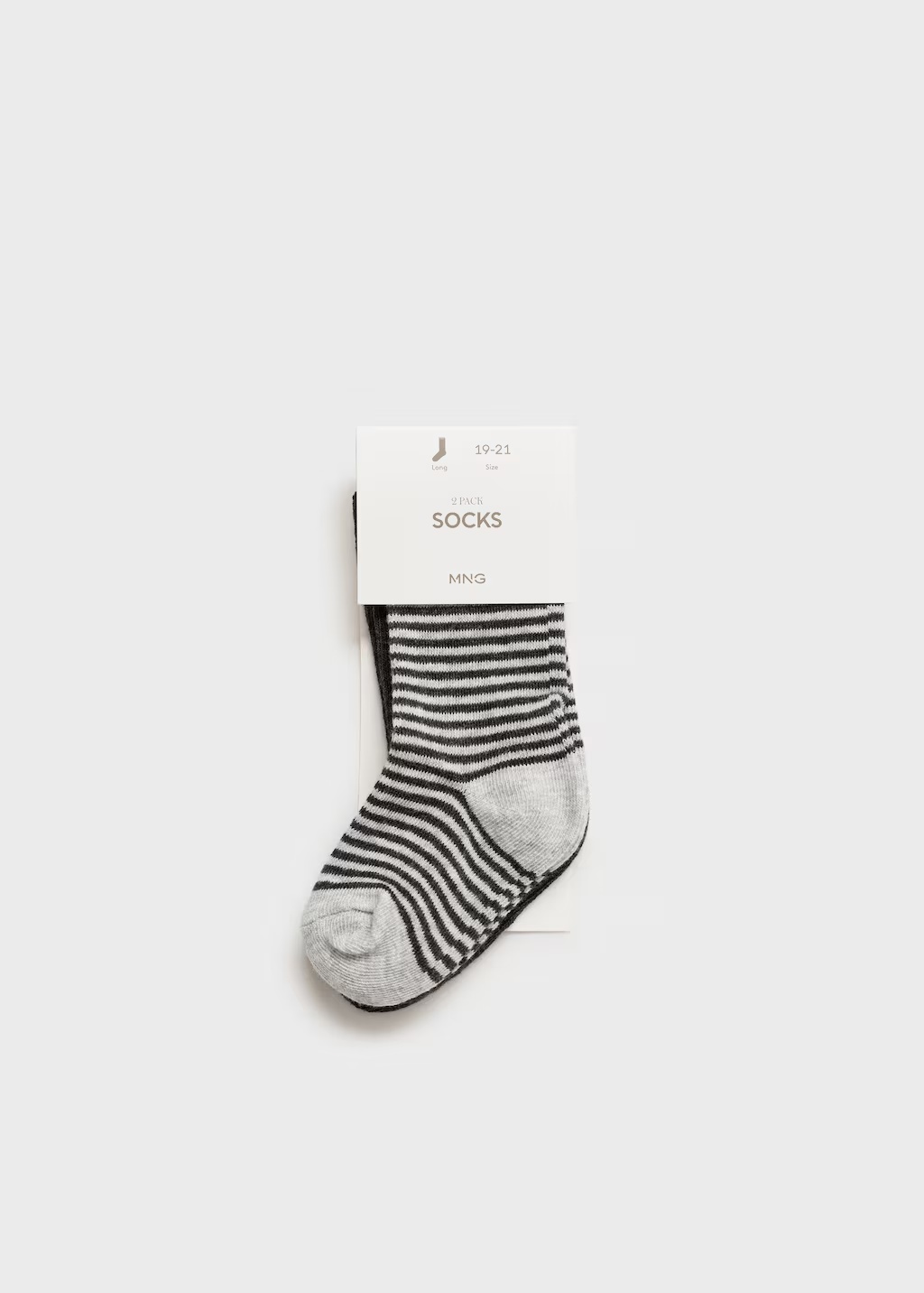 2 pack mixed socks