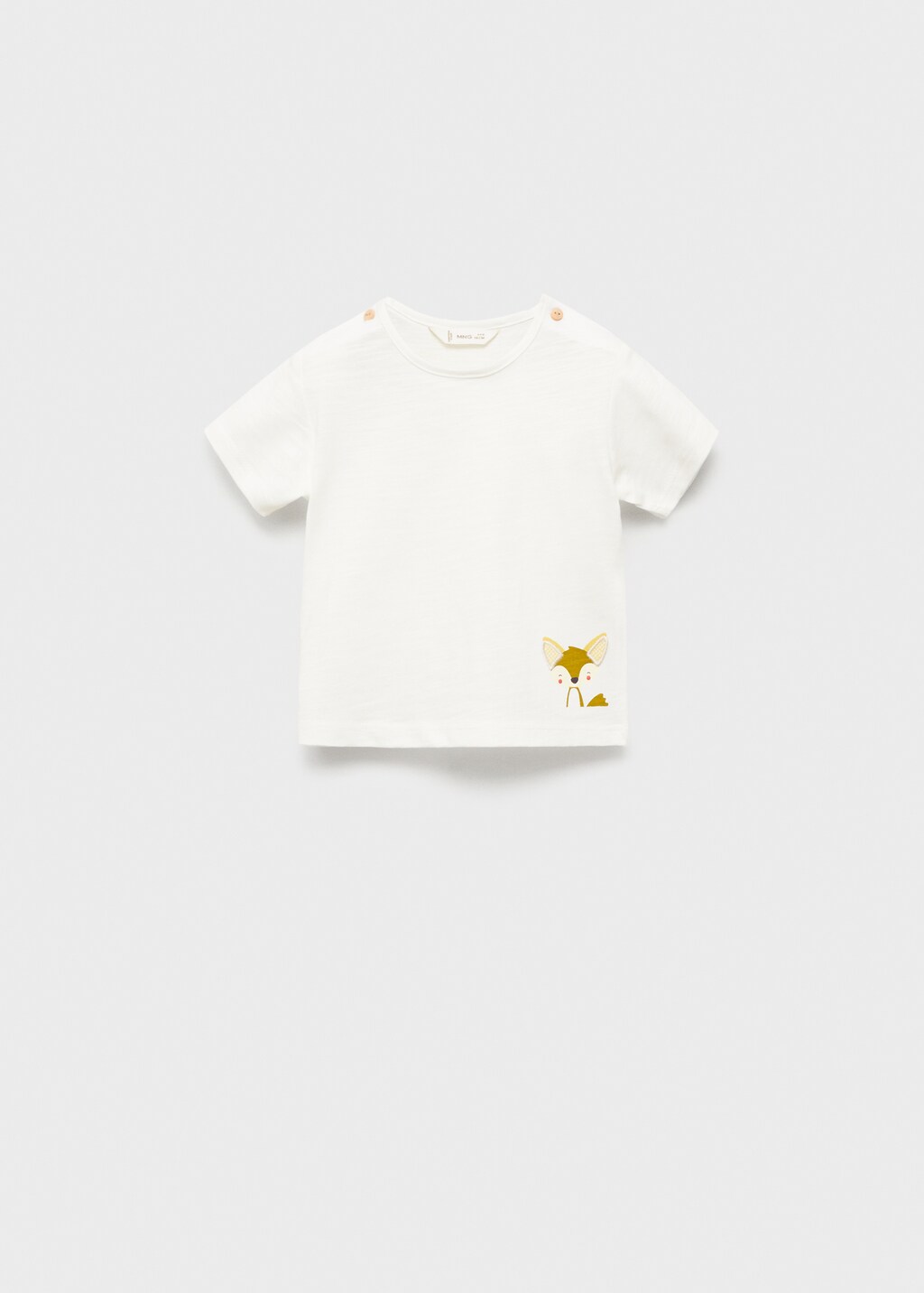 Print T-shirt