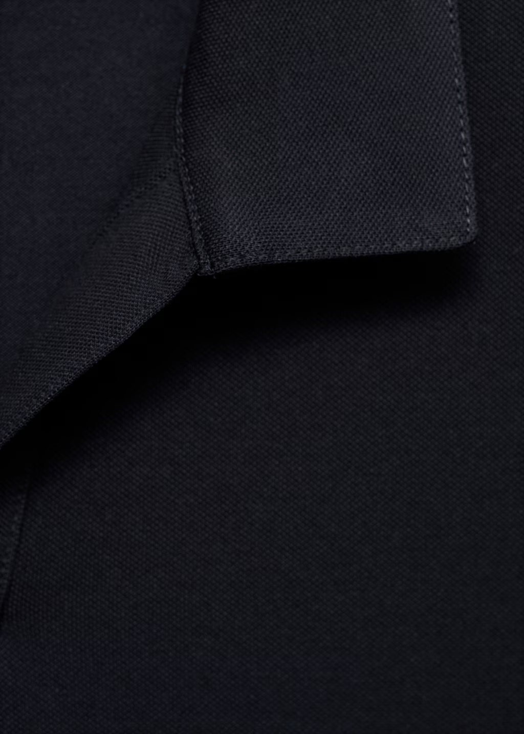 Cotton piqué polo shirt 7 Cotton piqué polo shirt