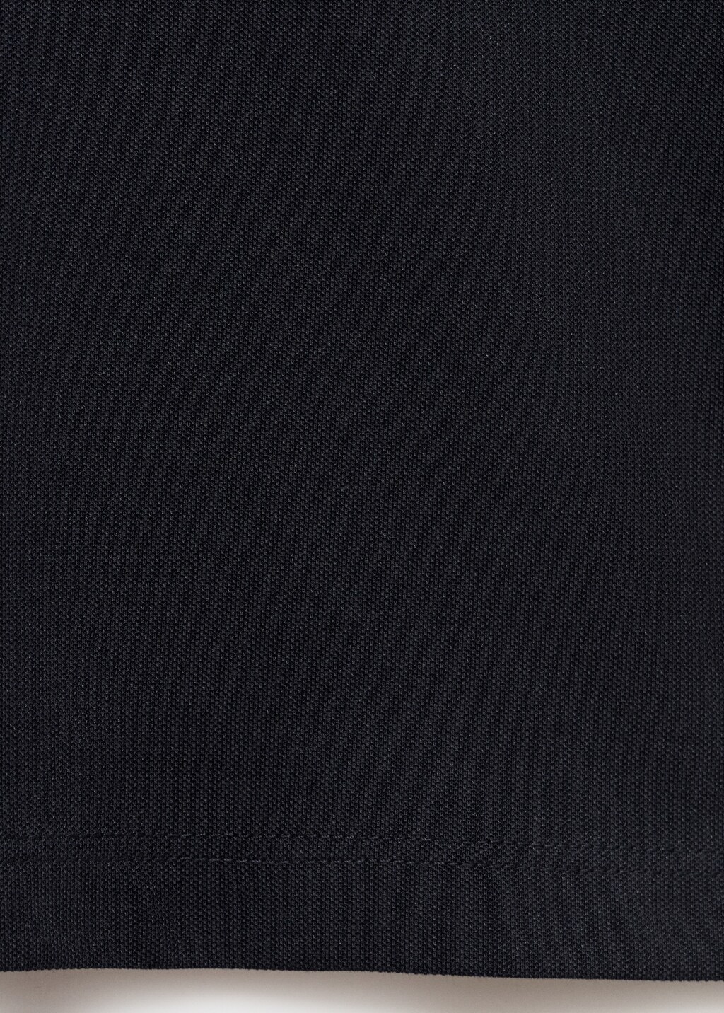 Cotton piqué polo shirt 9 Cotton piqué polo shirt