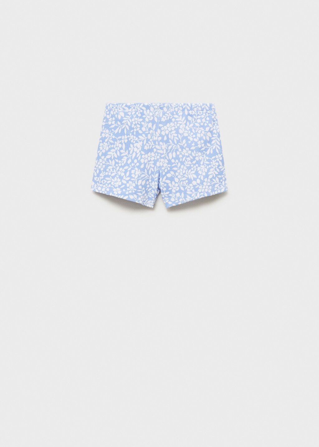 Floral swimsuit