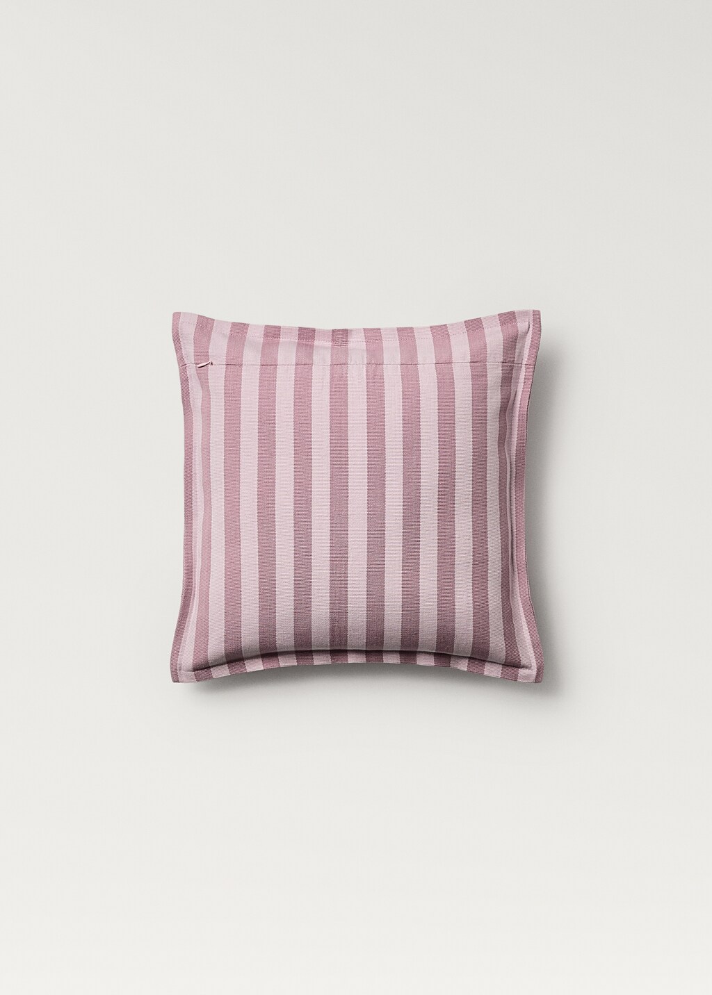 Children's woven stripe cushion cover 40x40 cm 3 Children's woven stripe cushion cover 40x40 cm