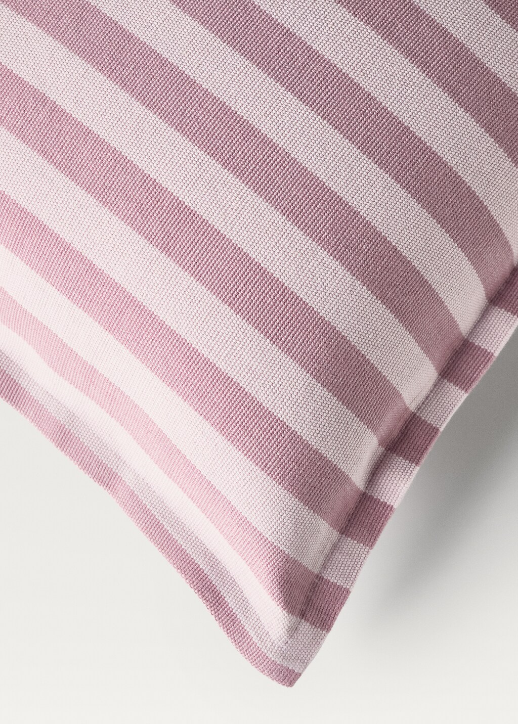 Children's woven stripe cushion cover 40x40 cm 4 Children's woven stripe cushion cover 40x40 cm
