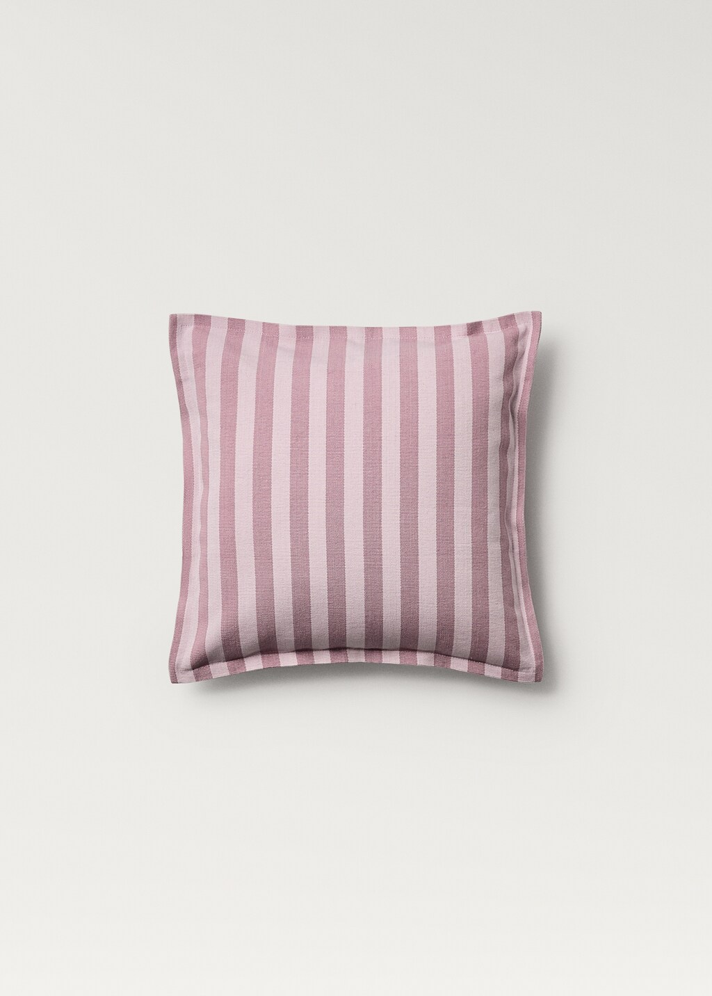 Children's woven stripe cushion cover 40x40 cm 7 Children's woven stripe cushion cover 40x40 cm