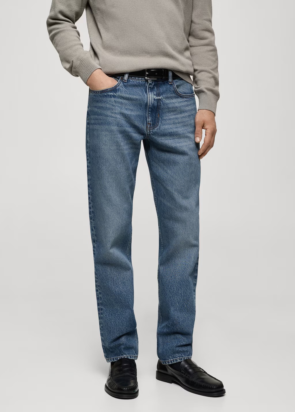Bob regular-fit jeans