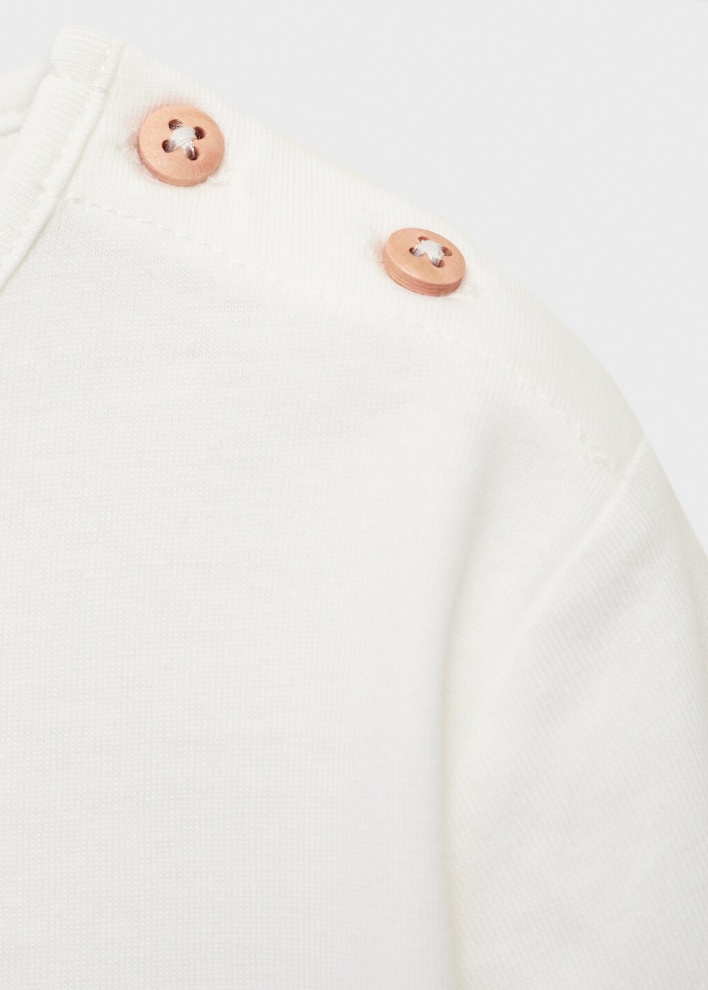 Embroidered printed T-shirt 5 Embroidered printed T-shirt