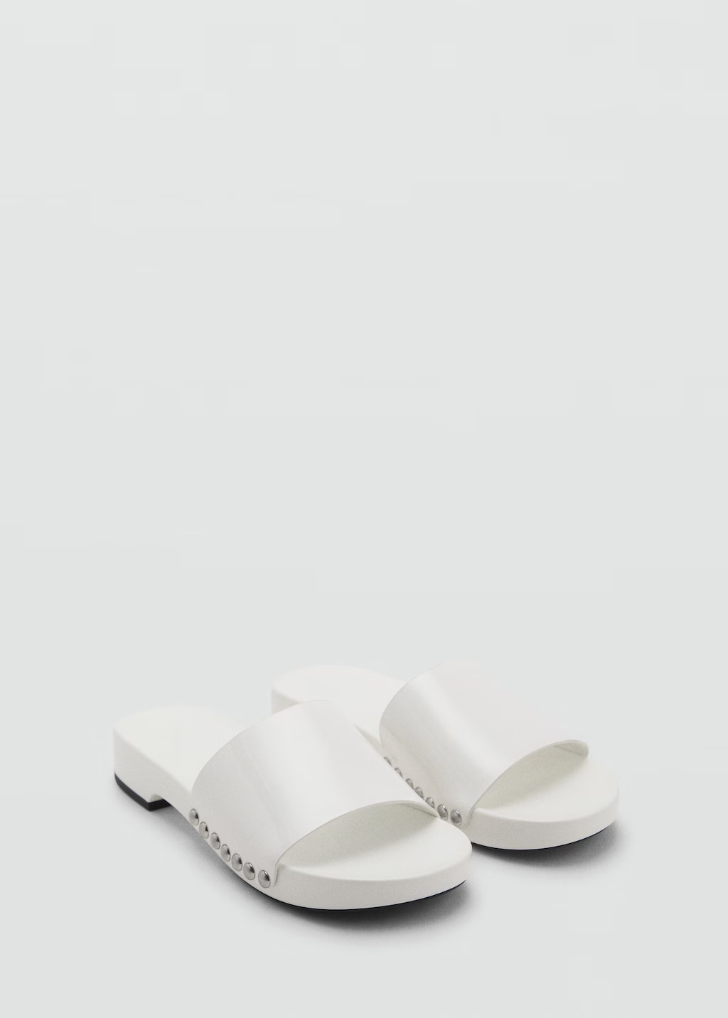 Studded leather sandals 4 Studded leather sandals