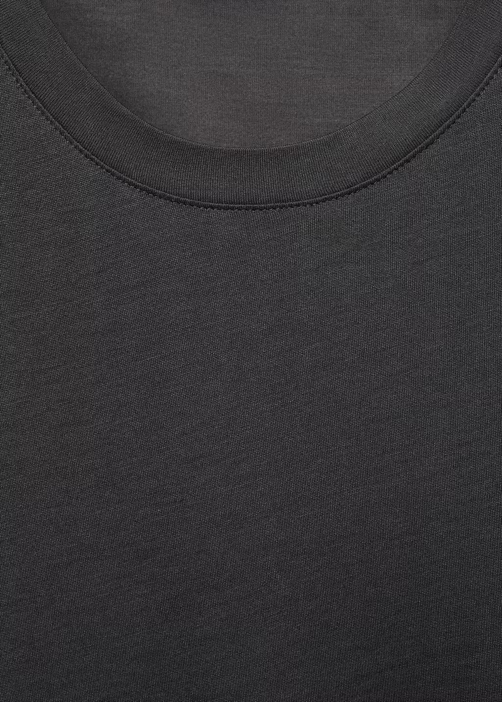 Short-sleeved micro-modal pajama top 6 Short-sleeved micro-modal pajama top