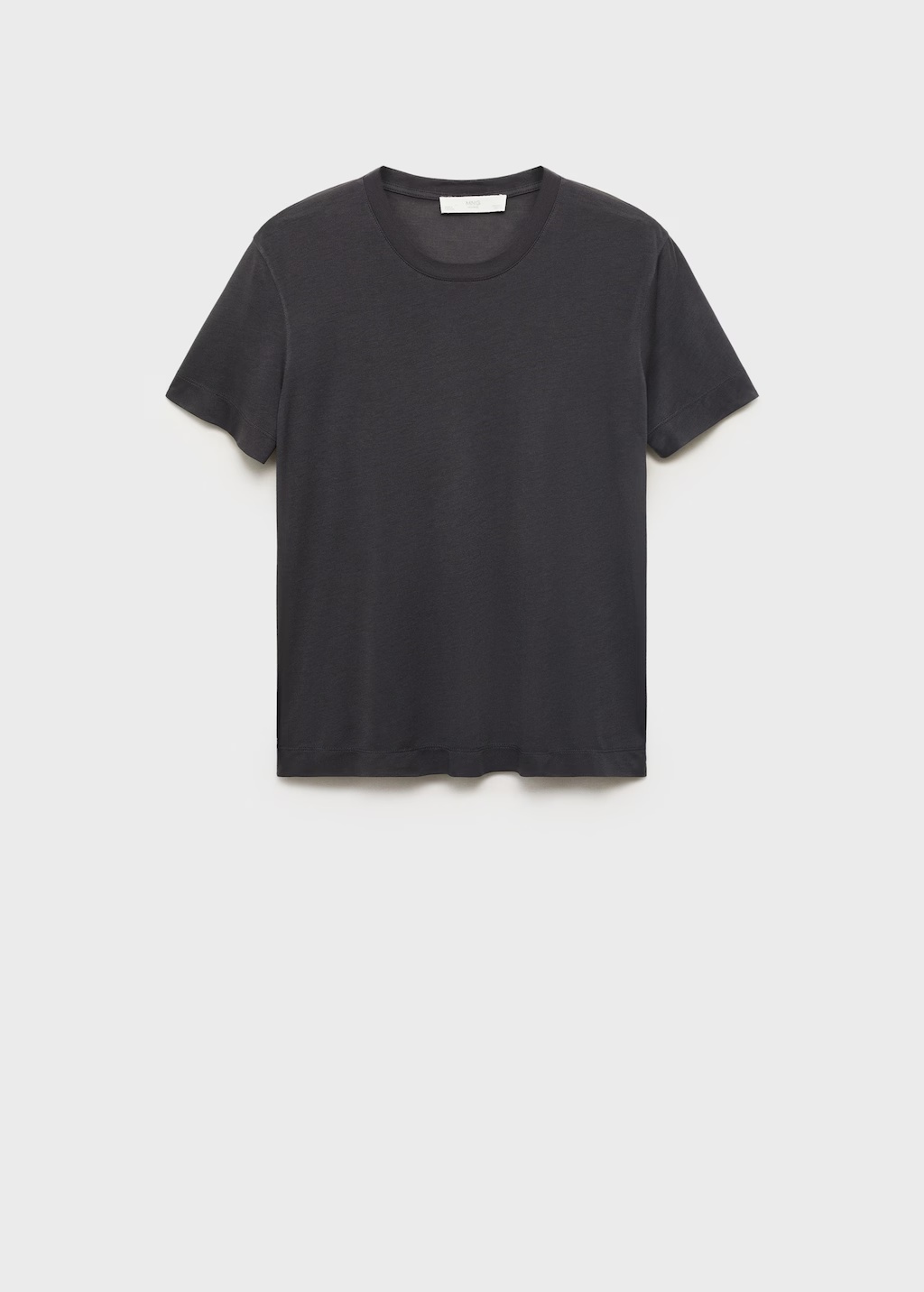 Short-sleeved micro-modal pajama top 7 Short-sleeved micro-modal pajama top