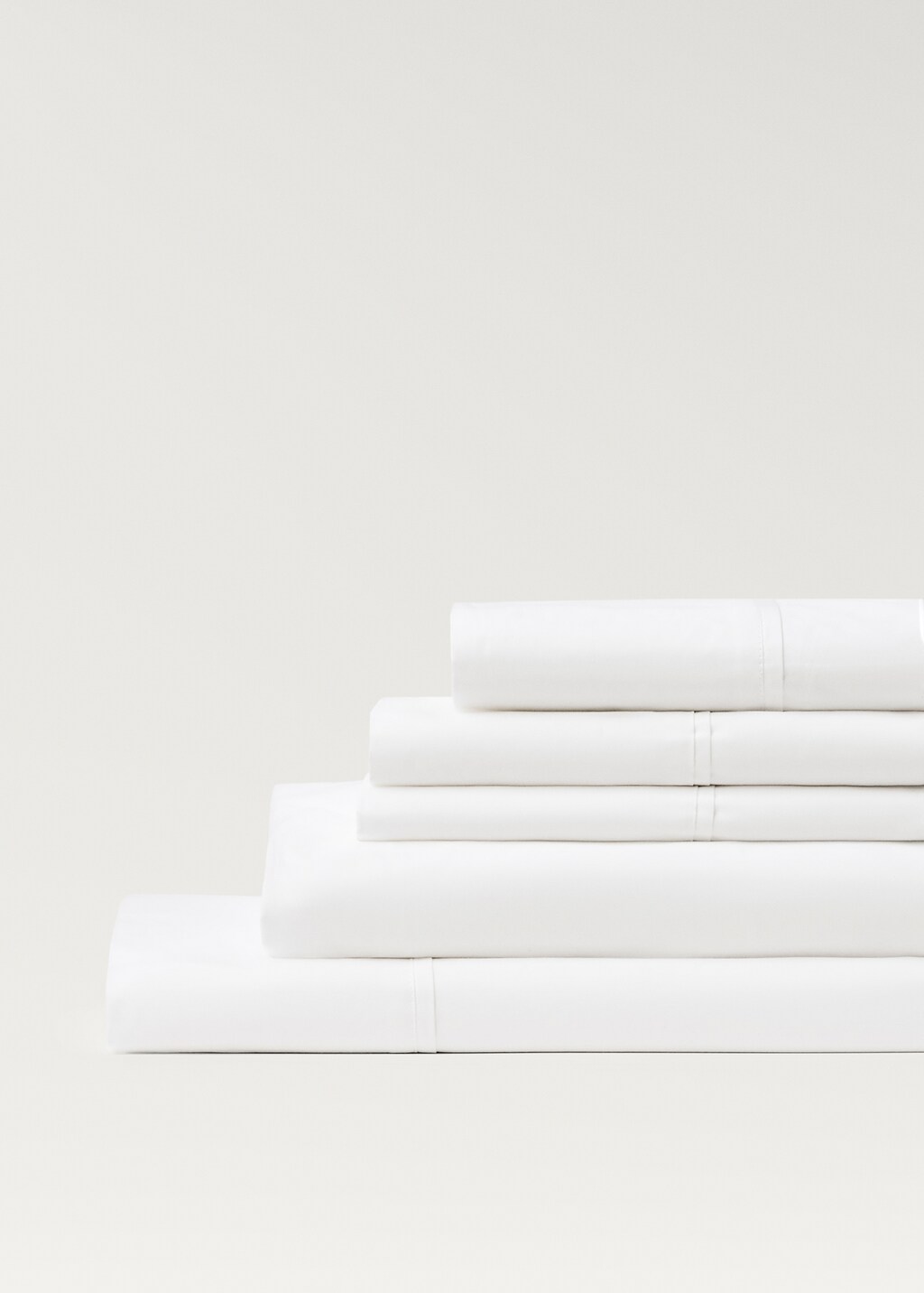 300 thread count percale cotton fitted sheet for a 160 cm bed 3 300 thread count percale cotton fitted sheet for a 160 cm bed