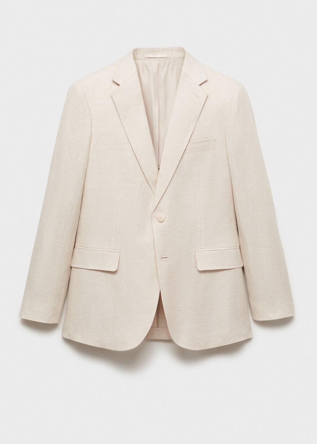 Amalfi 100% linen slim-fit suit blazer 12 Amalfi 100% linen slim-fit suit blazer