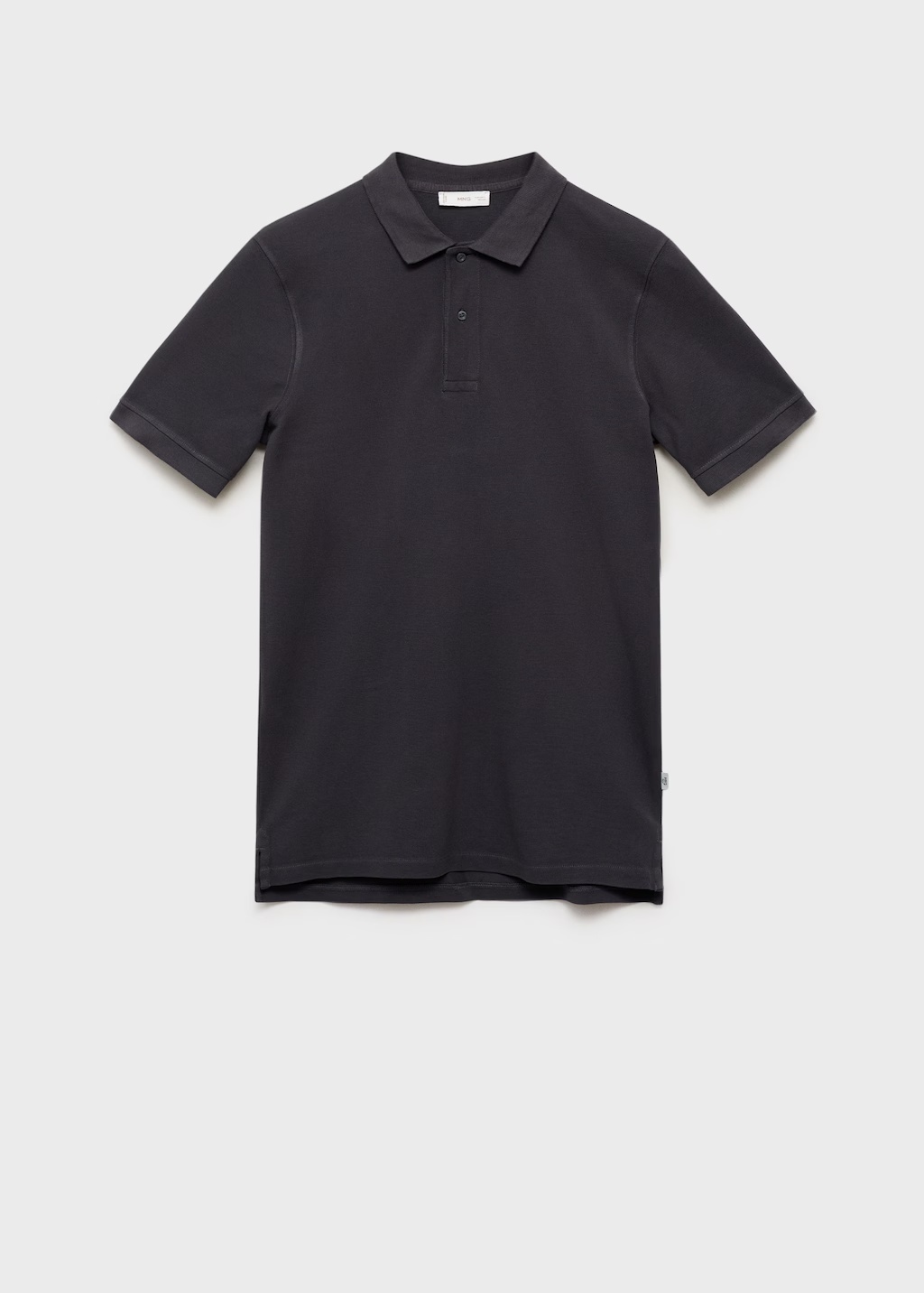 Cotton piqué polo shirt 7 Cotton piqué polo shirt