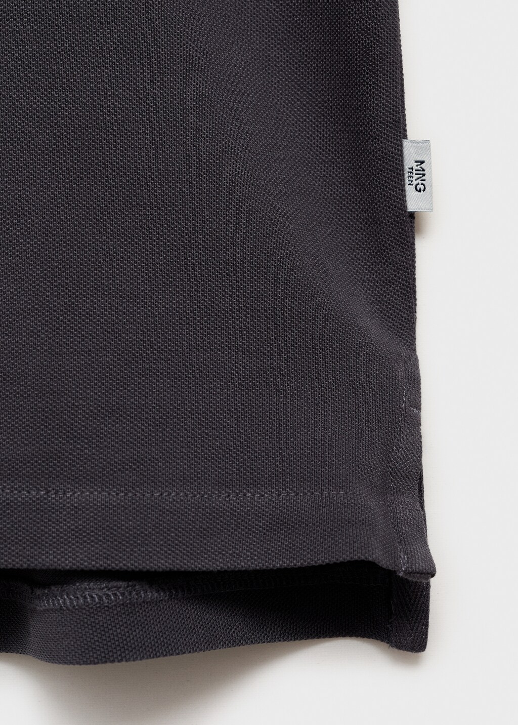 Cotton piqué polo shirt 8 Cotton piqué polo shirt