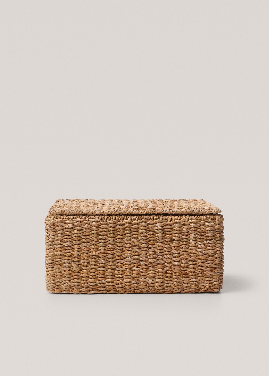 Small braided basket with handles 7 Small braided basket with handles