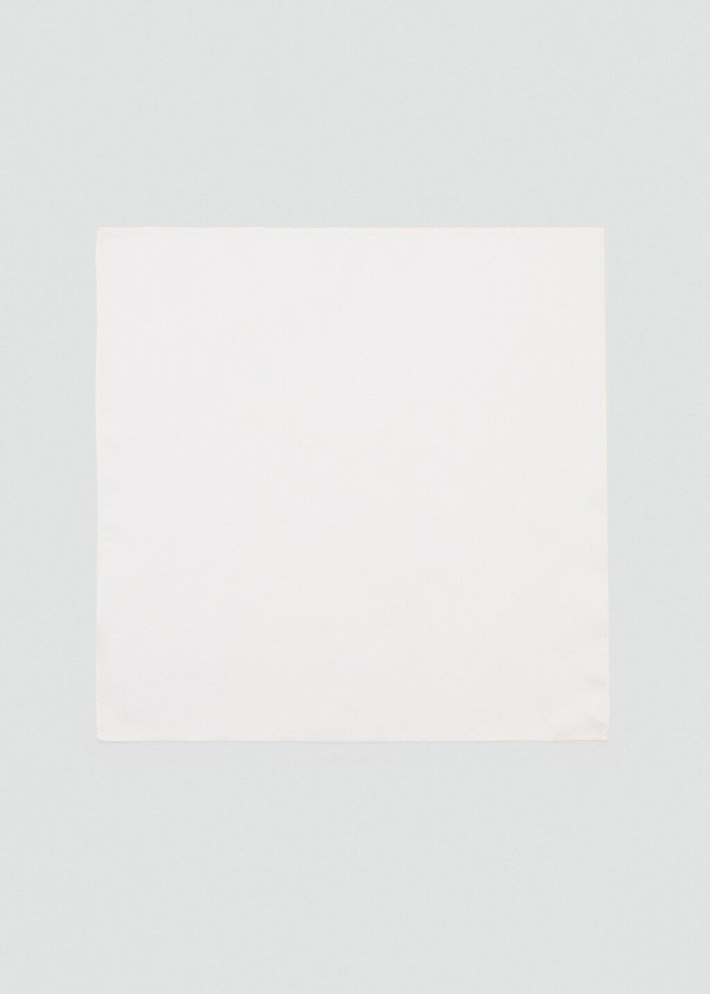 100% silk pocket square