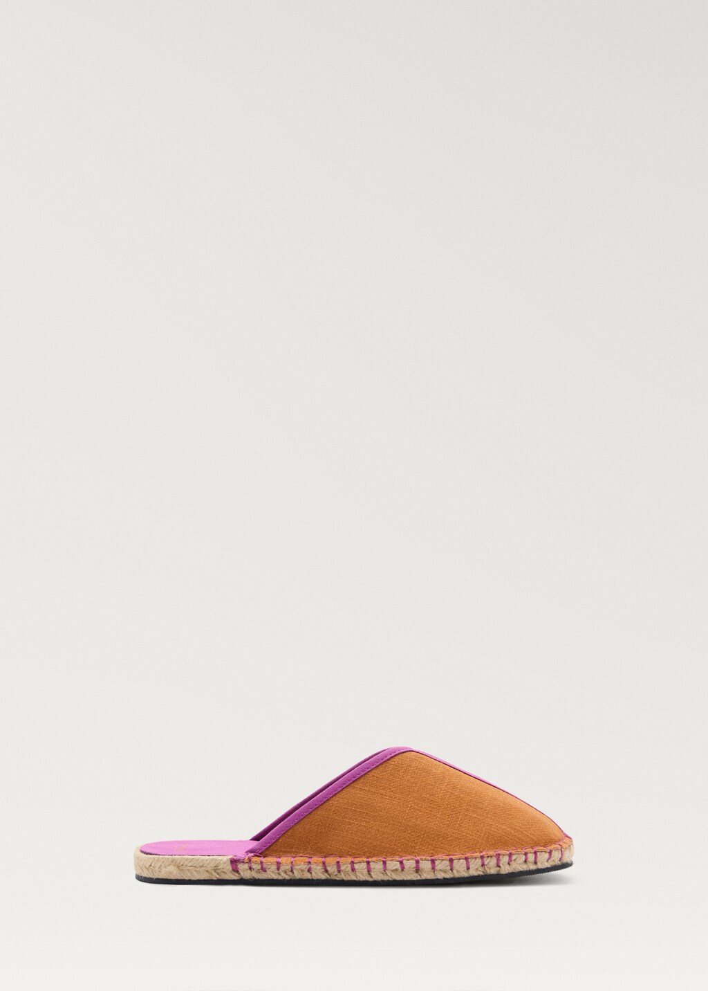 Two-tone sneakers with spade detail 6 Two-tone sneakers with spade detail