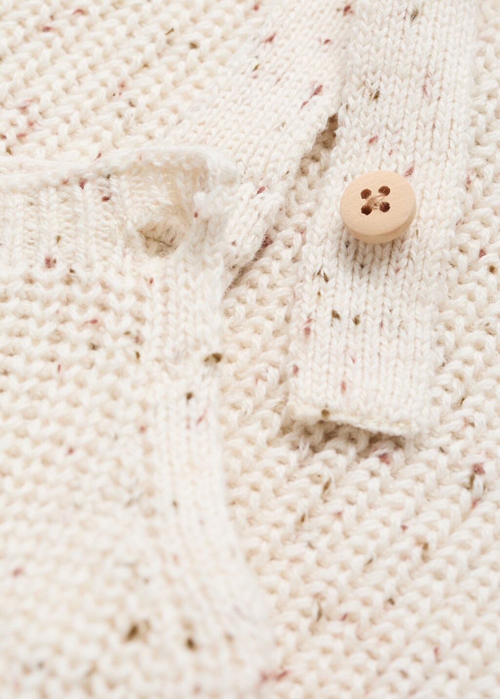 Cotton knit dungarees 3 Cotton knit dungarees