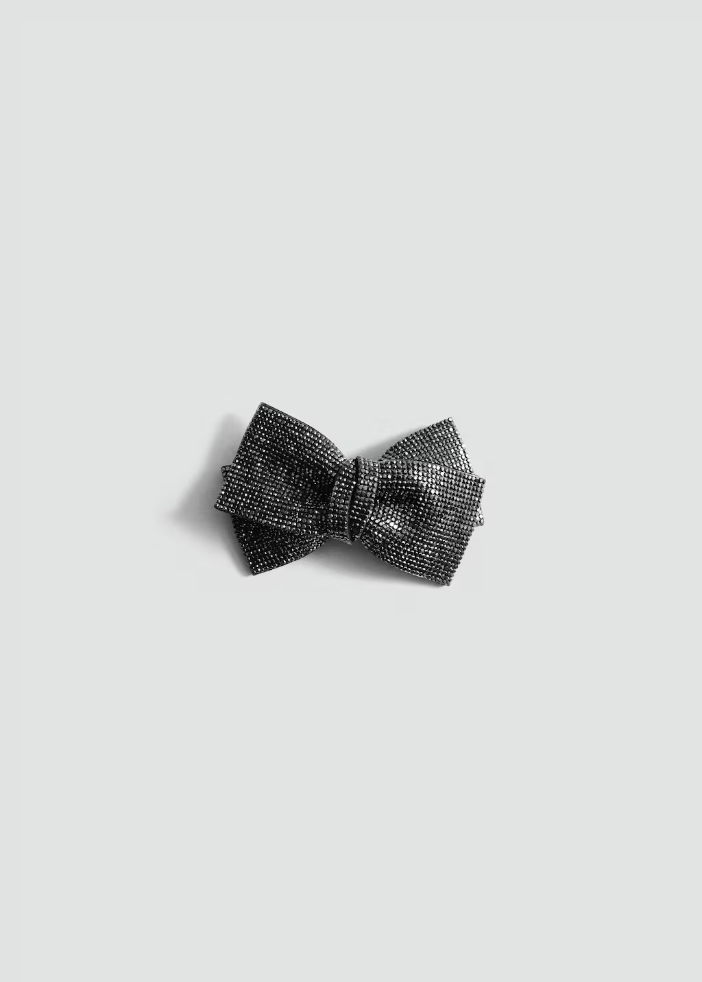 Bow hair clip