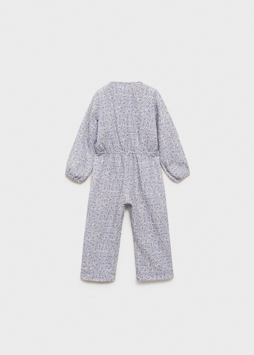 Floral-print cotton jumpsuit 5 Floral-print cotton jumpsuit