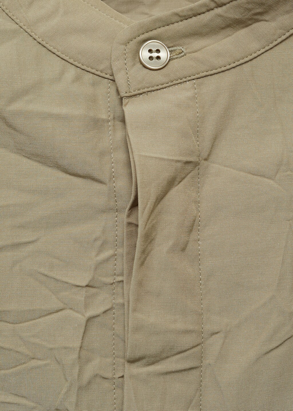 Crew-neck shirt with wrinkled effect 8 Crew-neck shirt with wrinkled effect