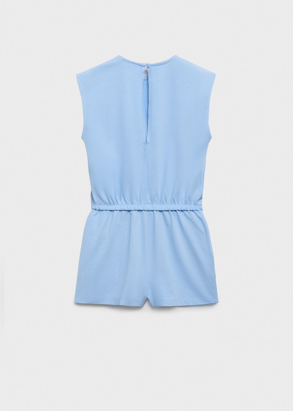 Short distressed jumpsuit 7 Short distressed jumpsuit