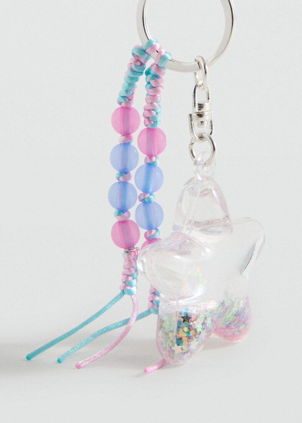 Star keychain