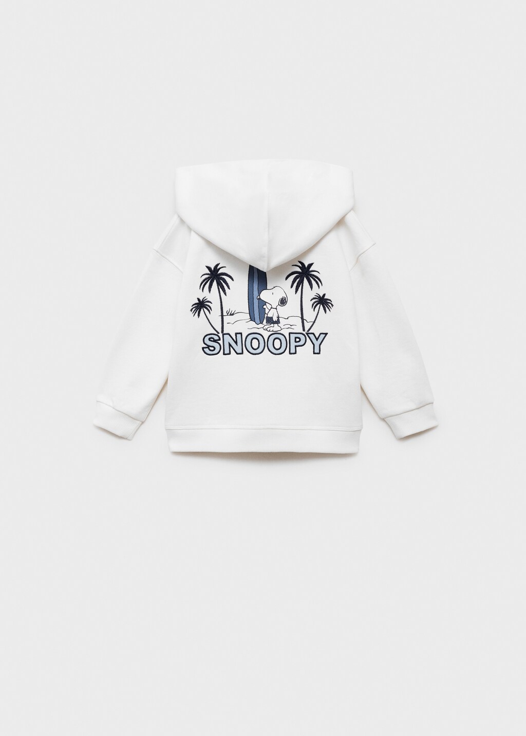 Snoopy cotton sweatshirt 4 Snoopy cotton sweatshirt