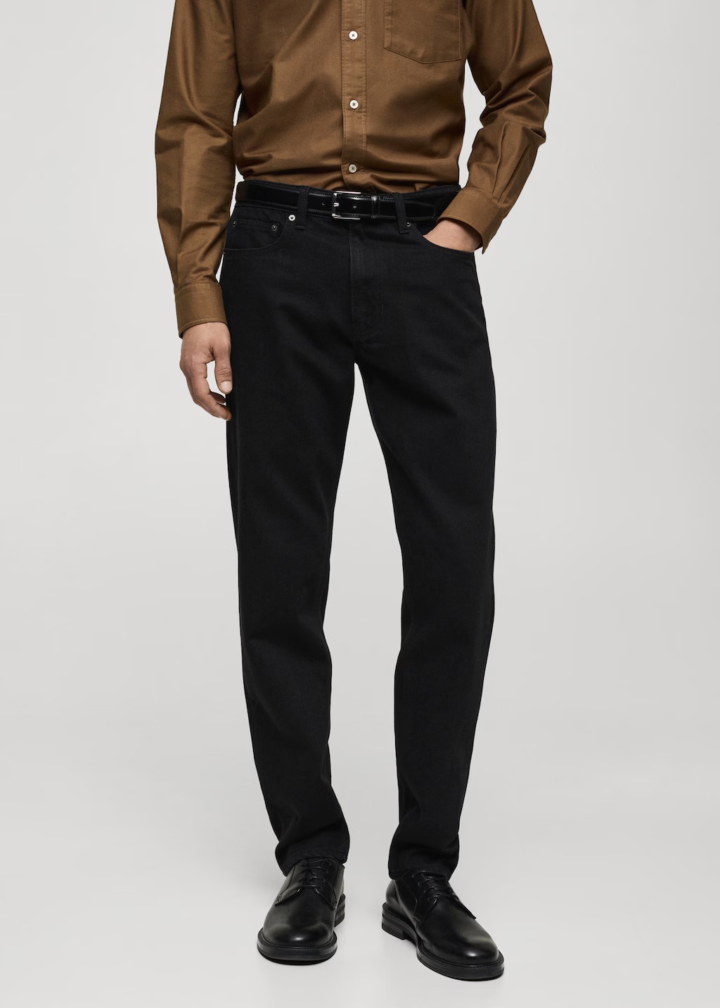Bob regular-fit jeans
